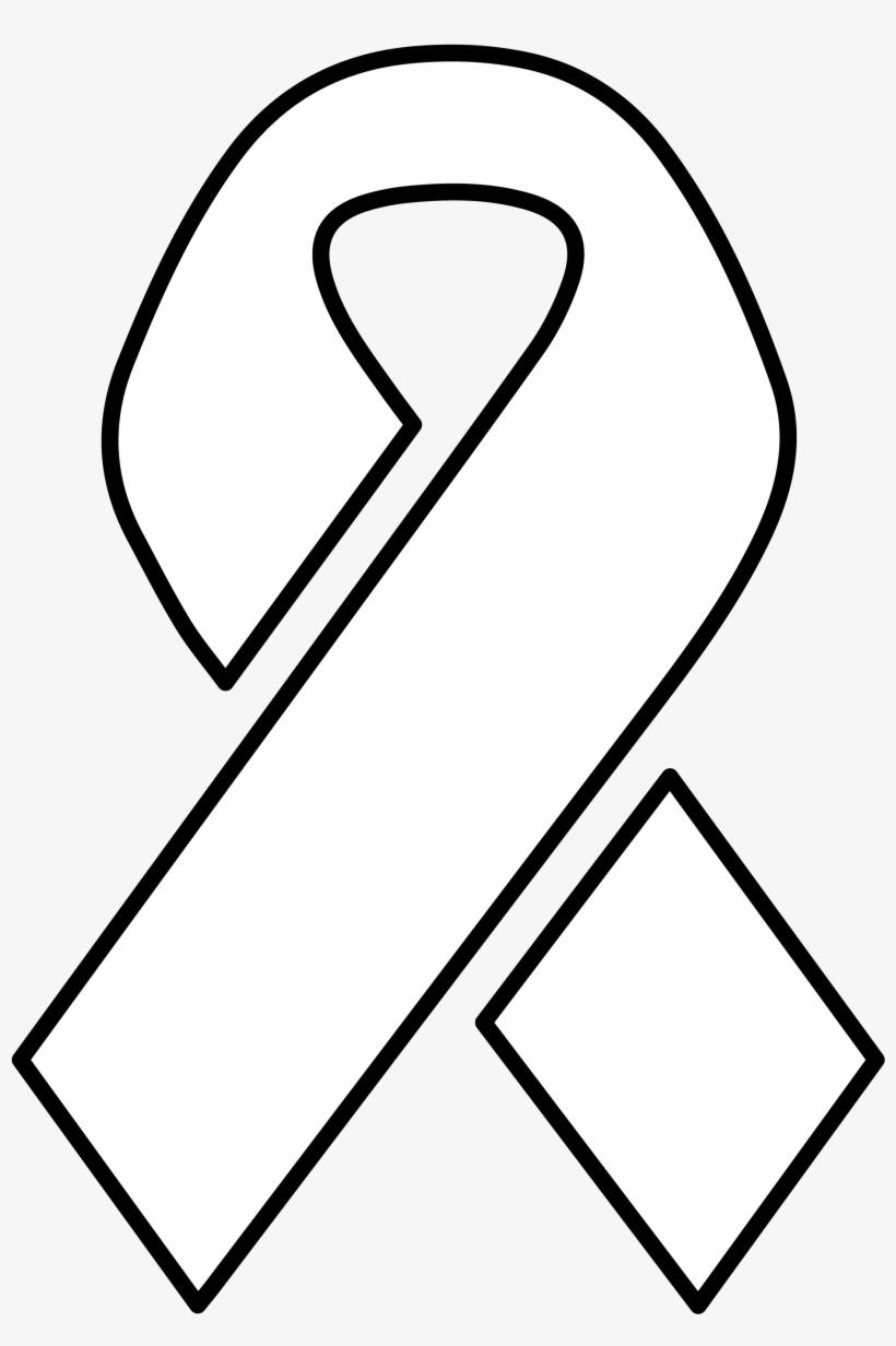 White Ribbon South Africa, transparent png #7261788