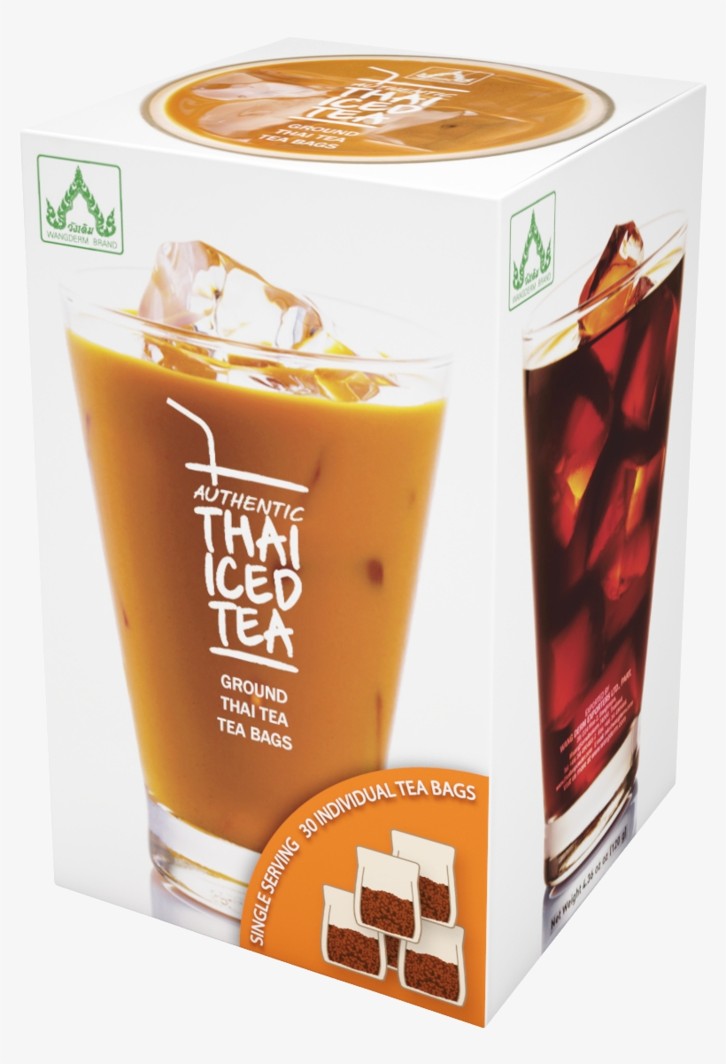 Thai Tea Bags, transparent png #7261899