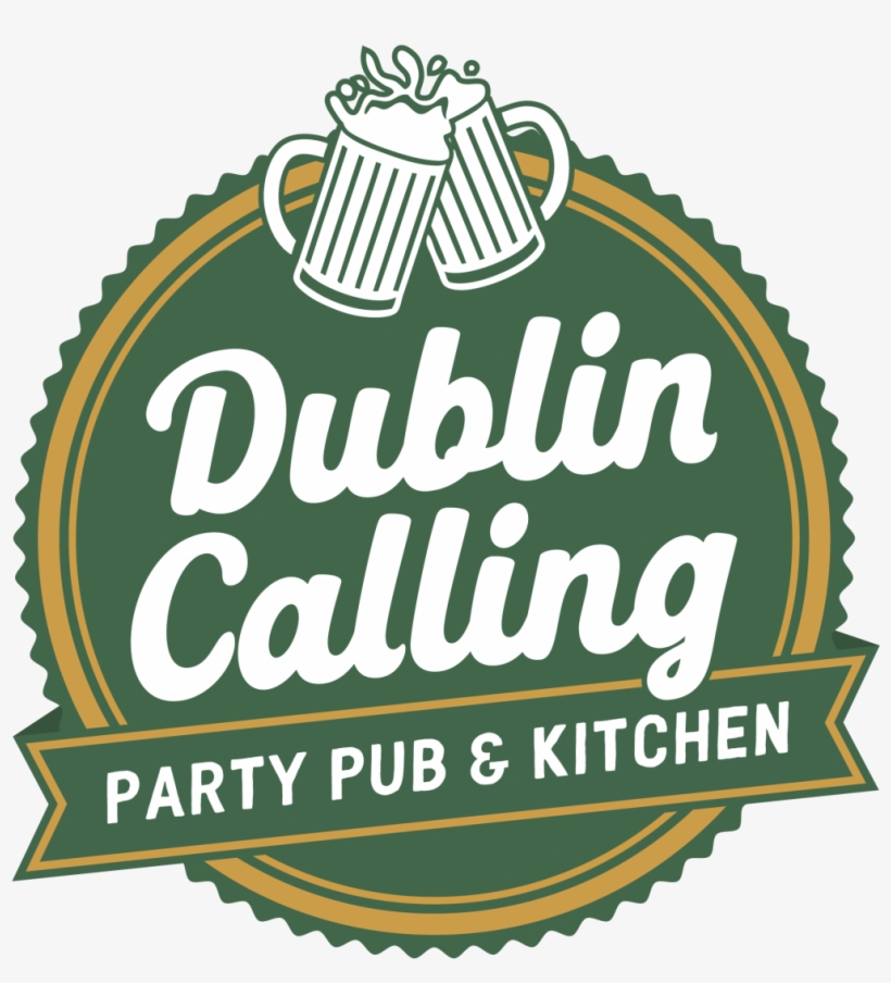 Dublin Calling Pub & Kitchen Is Located At 900 Granville, transparent png #7261944