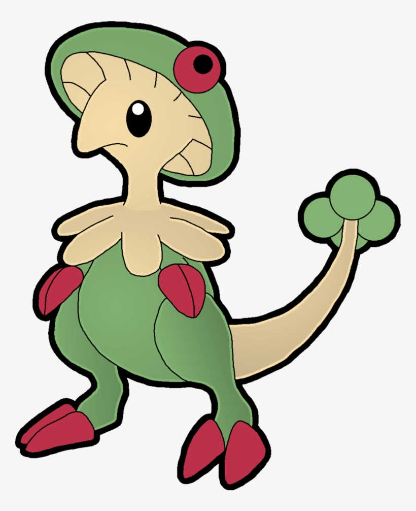 View Breloom ,, transparent png #7261950