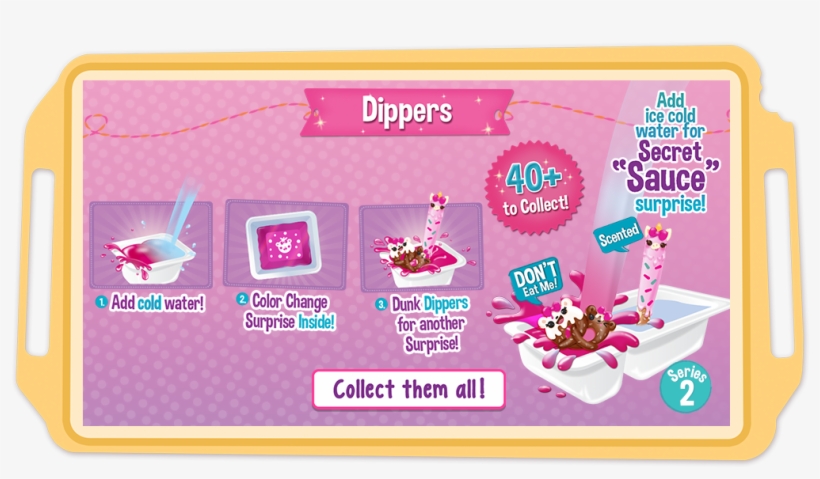 Num Noms Snackables, transparent png #7262107