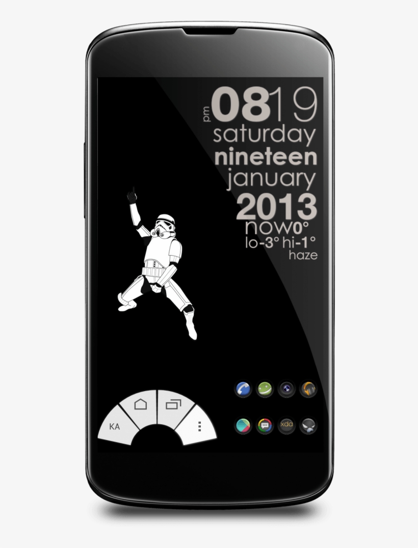 Homescreen My Homescreen, transparent png #7262155