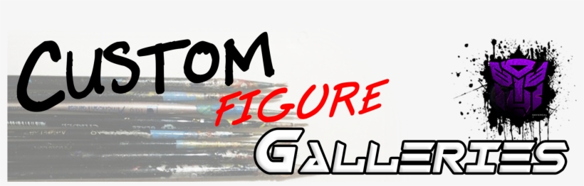 Custom Figure Gallery, transparent png #7262263