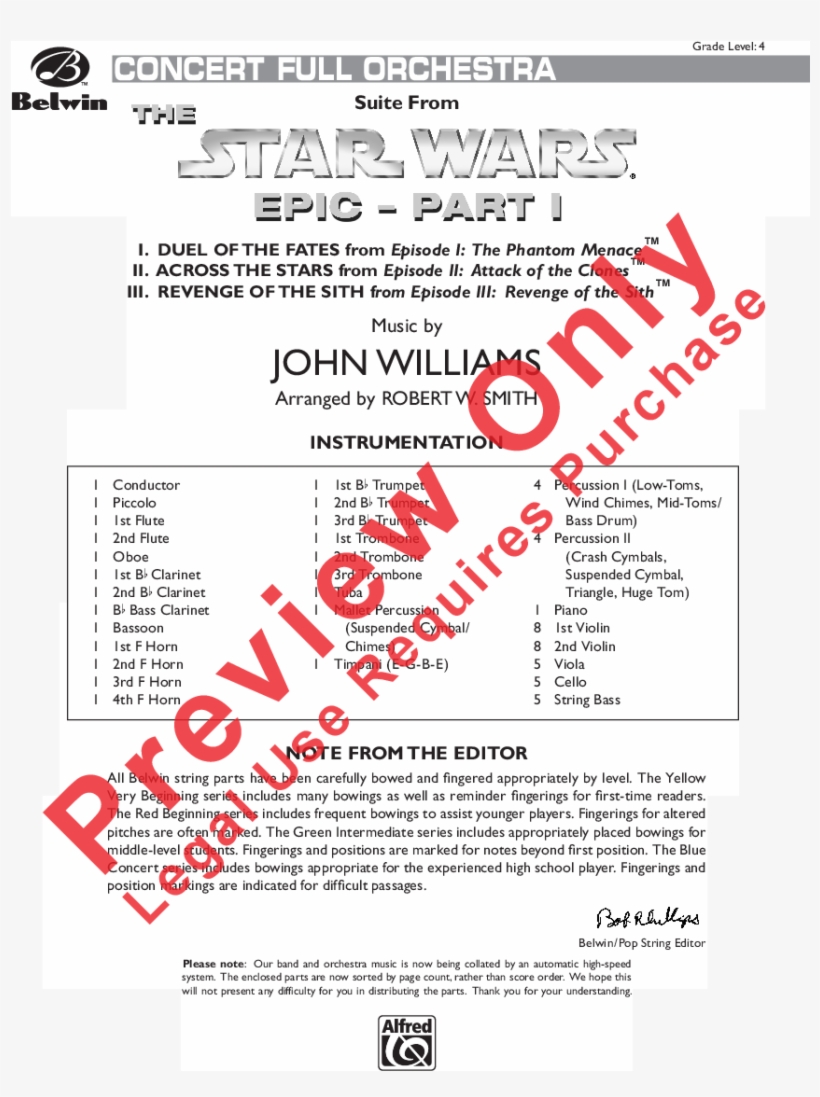 The Star Wars Epic, transparent png #7262267