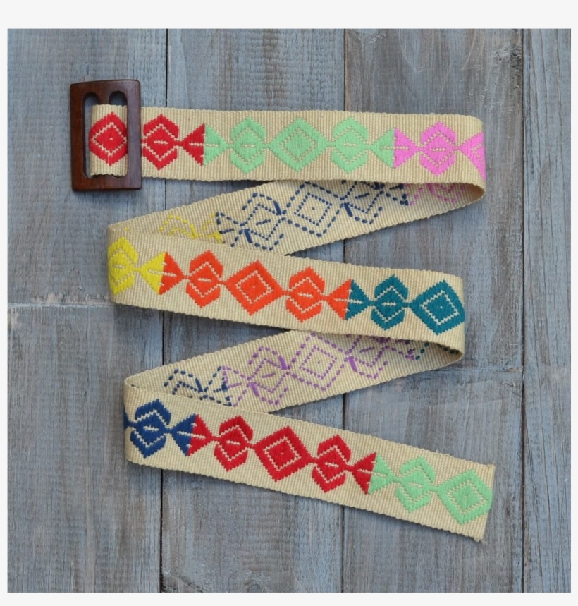 Belts From Guatemala, transparent png #7262366