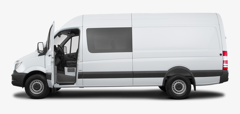 2018 Mercedes-benz Sprinter Passenger 2500 Gallery, transparent png #7262417