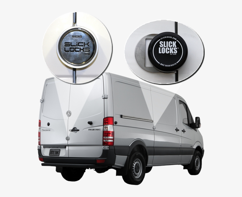 Slick Lock Sp Fvk Slide Tk Mercedes Sprinter Turn Key, transparent png #7262465
