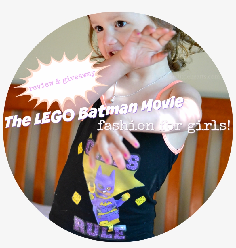 The Lego Batman Movie Fashion For Girls From Best And, transparent png #7262642