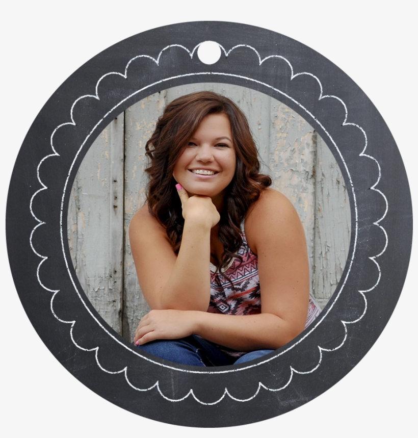 Chalk Thank You Tag, transparent png #7262886