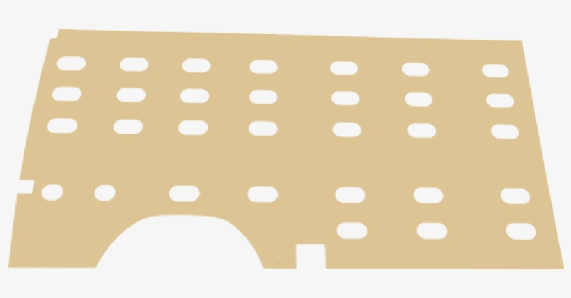 Side Covering 12mm Natural Multiplex Sprinter, transparent png #7262887
