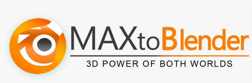 3dsmax To Blender Plugin With Vray/cycles/eevee Support, transparent png #7263002