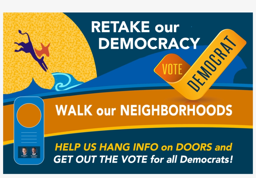 Door Hangers Png, transparent png #7263099
