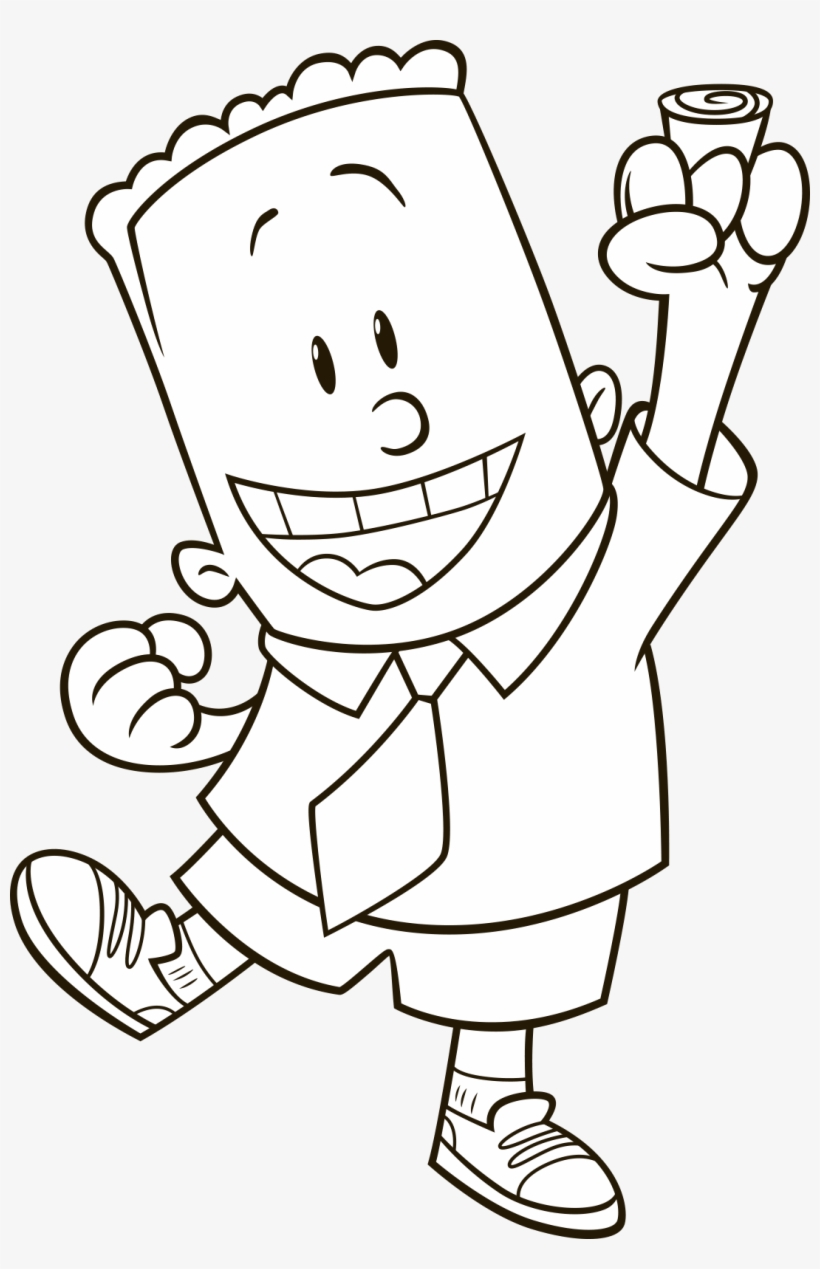 Sure Captain Underpants Wears Tighty Whities, But Hey,, transparent png #7263148