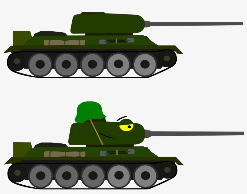 This Free Icons Png Design Of T-43, transparent png #7263339