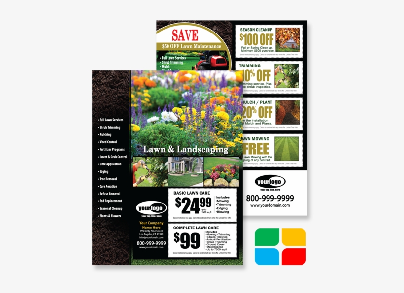 Maintenance Postcards Door Hangers Free Transparent Png Download