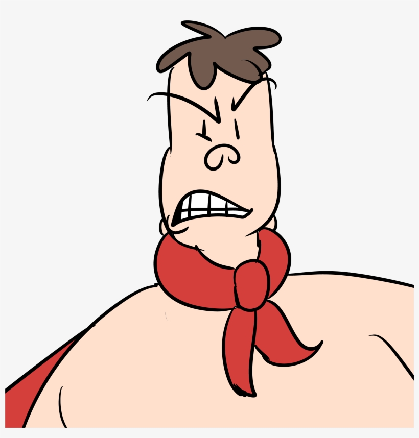 Captain Underpants Png, transparent png #7263460