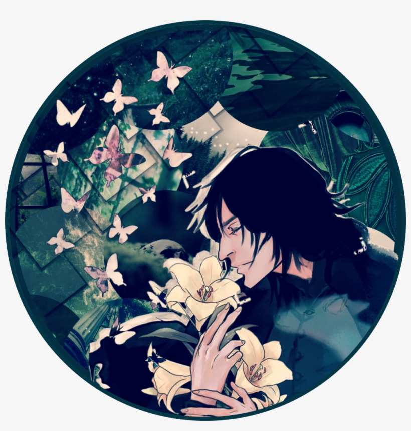 Severussnape Icon Overlay Slytherin Harrypotter Hp, transparent png #7264173