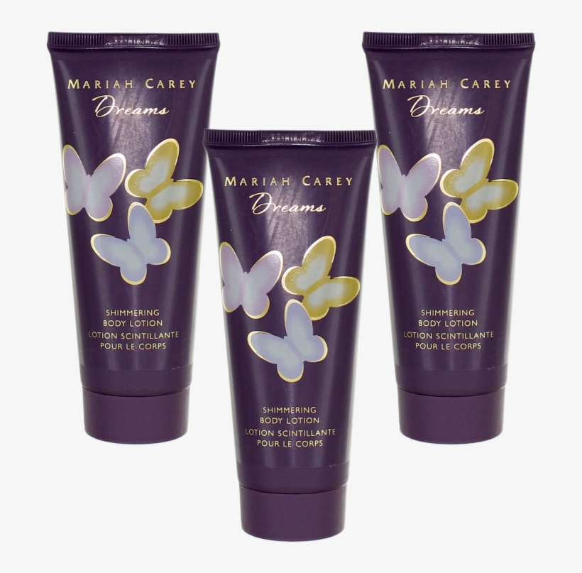 Dreams By Mariah Carey For Women Combo Pack, transparent png #7264412