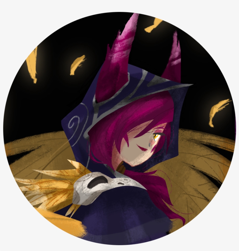 Xayah Png, transparent png #7264413