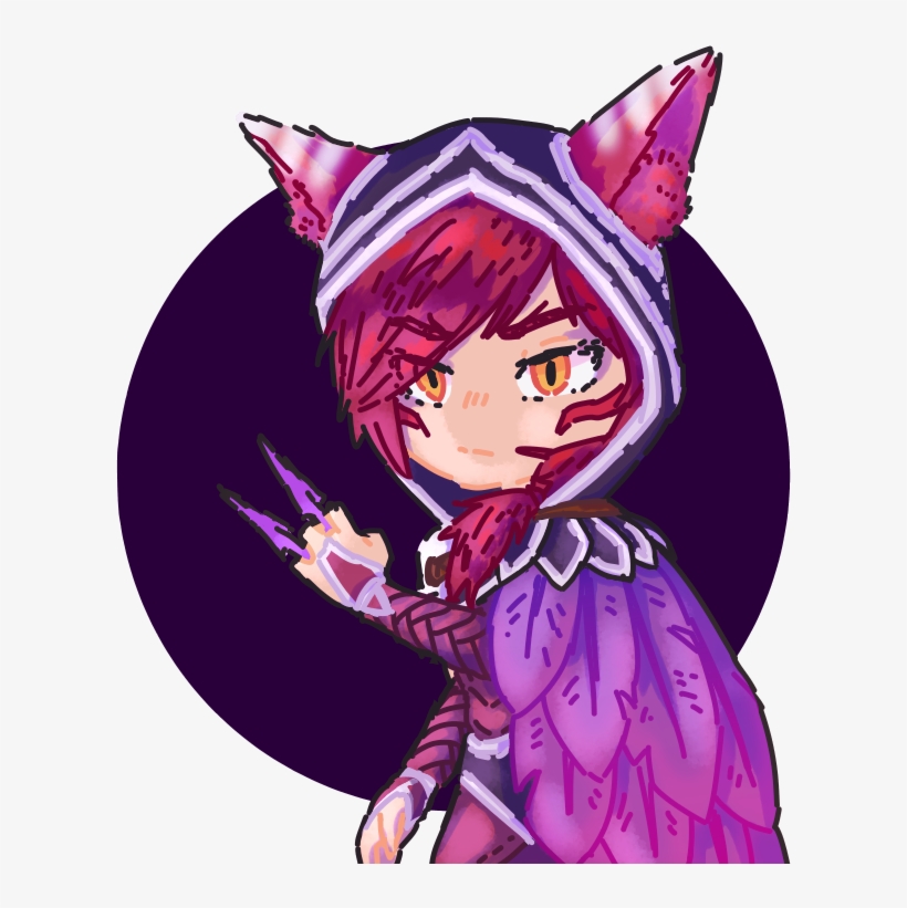 Xayah Png, transparent png #7264457