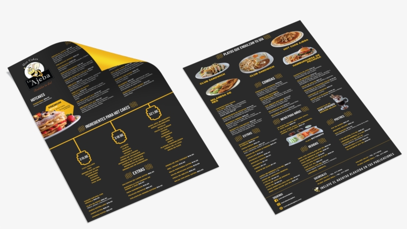 El Paso Menu Designers, transparent png #7264807