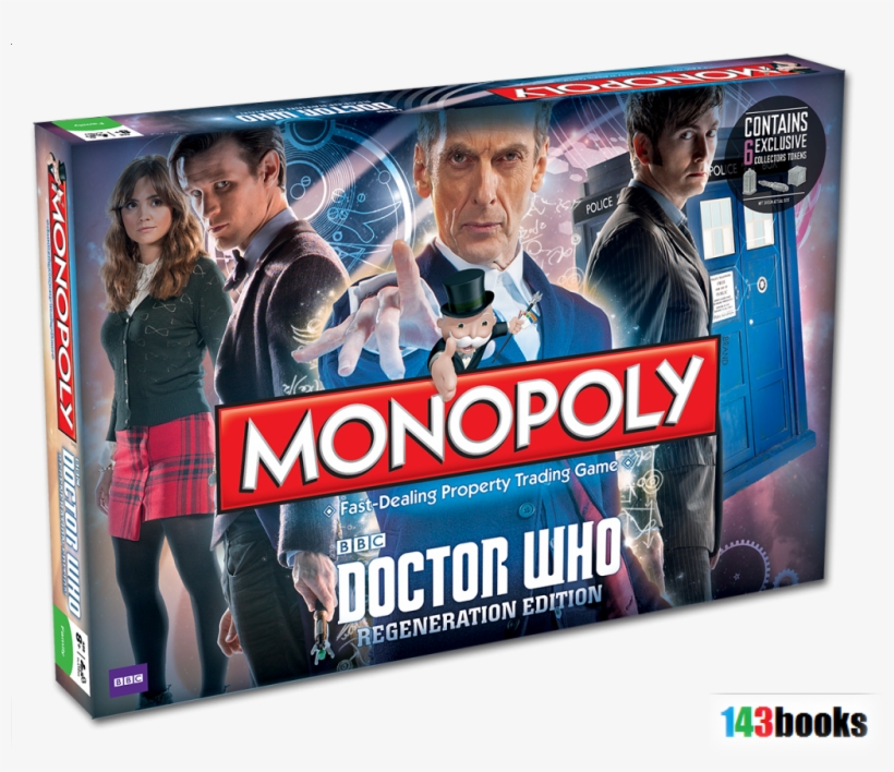 Doctor Who, transparent png #7265459