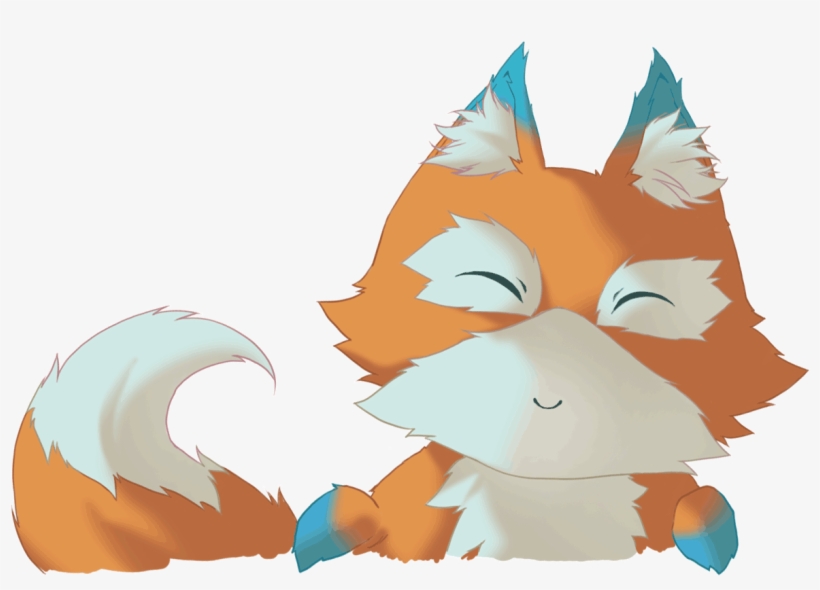 Kitsune, transparent png #7265652