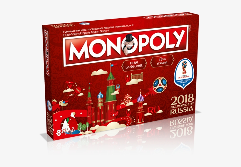 Monopoly - Fifa, transparent png #7265869