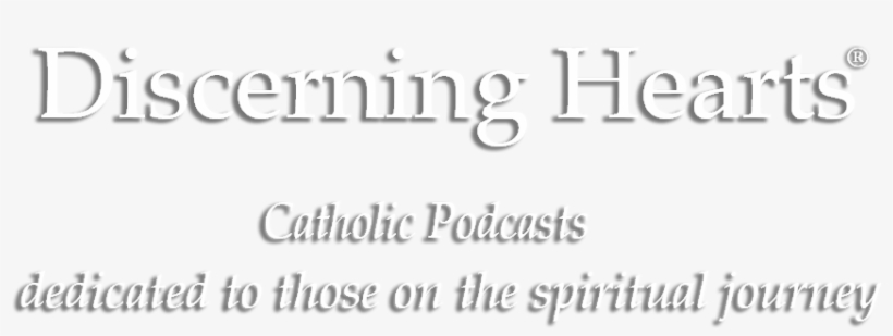 Discerning Hearts Catholic Podcasts, transparent png #7265928