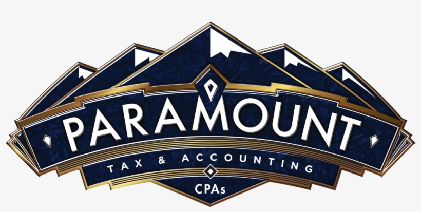 Paramount Tax & Accounting Cpas Logo, transparent png #7266432