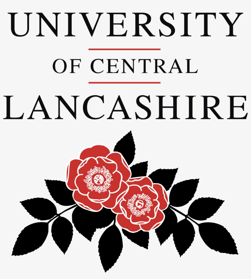 University Of Central Lancashire Logo Png Transparent, transparent png #7266433