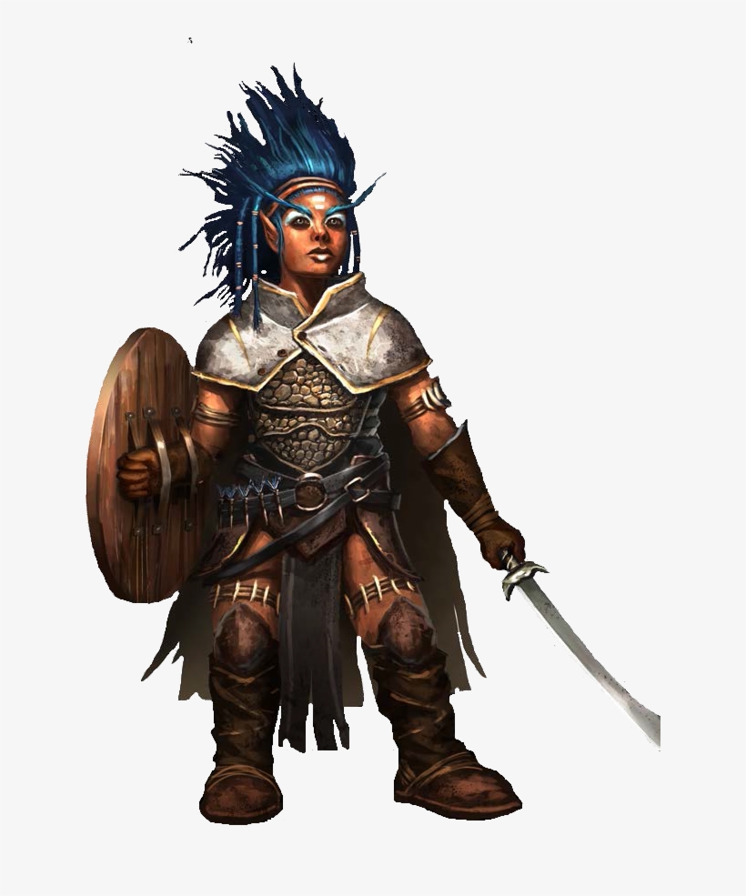 F Gnome Fighter Plate, transparent png #7266771