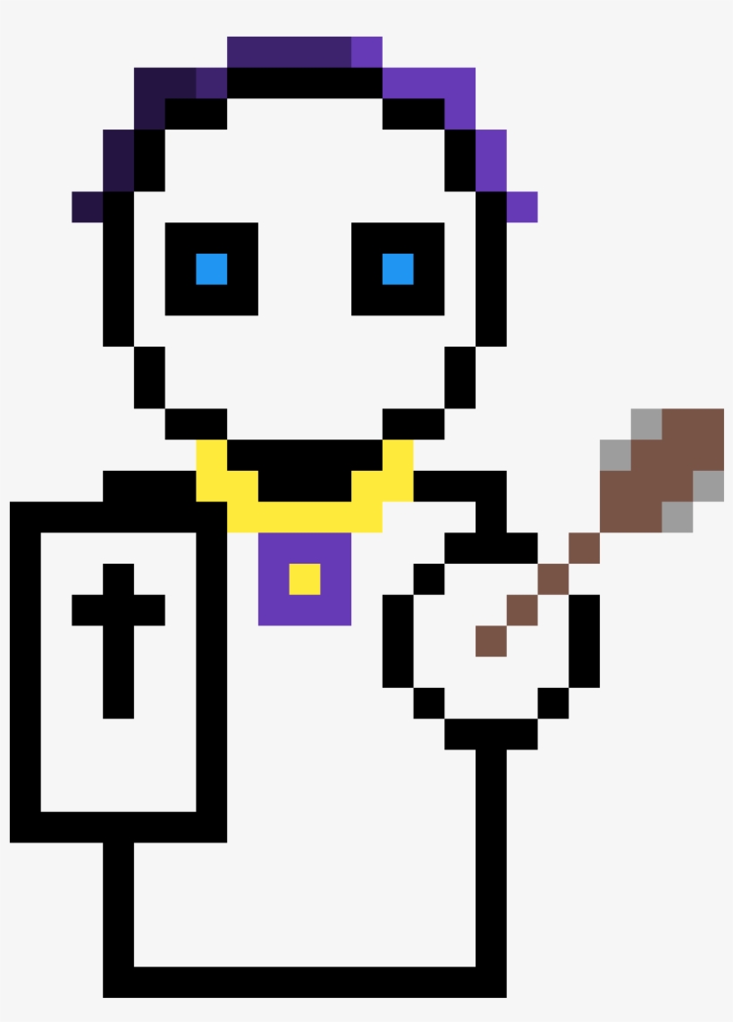 Dnd Cleric, transparent png #7266814