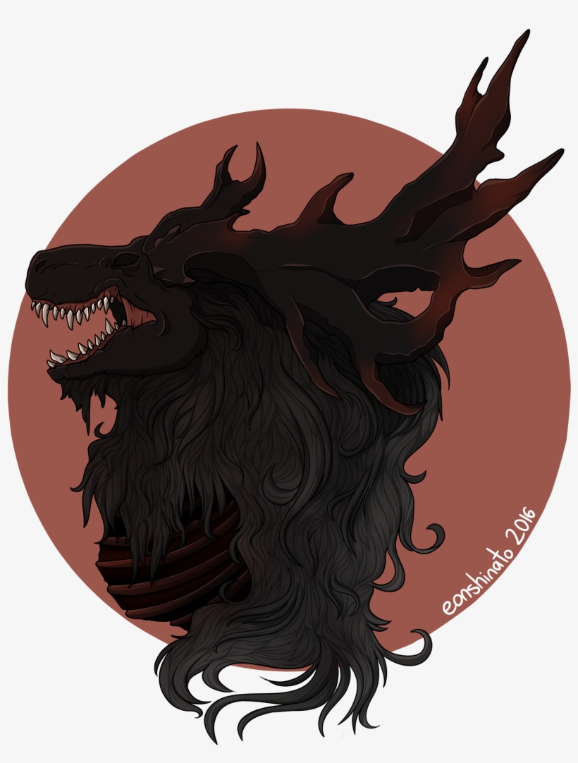 Cleric Beast, transparent png #7267010