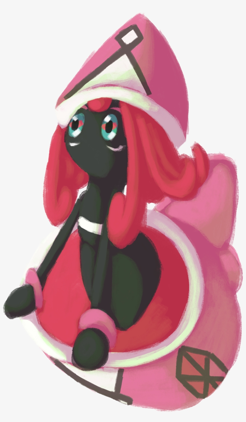 Tapu Lele, transparent png #7267239