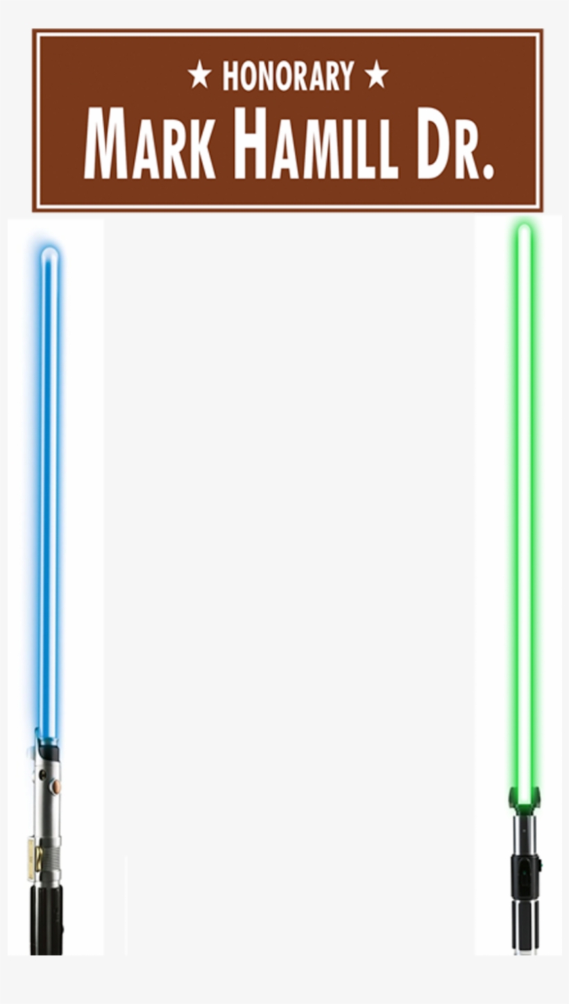 Mark Hamill Drive Geotag, transparent png #7267513