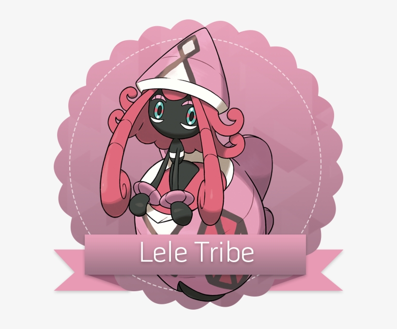 Tribe Lele Logo, transparent png #7267516