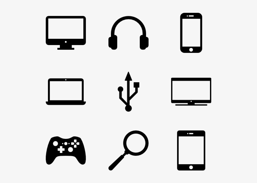 Multimedia 31 Icons, transparent png #7268471