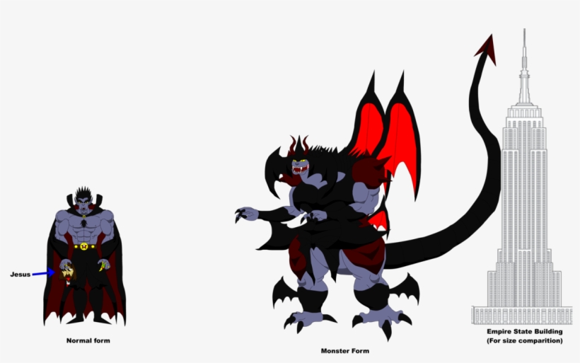 El Monstar By Monstarartwork, transparent png #7268581