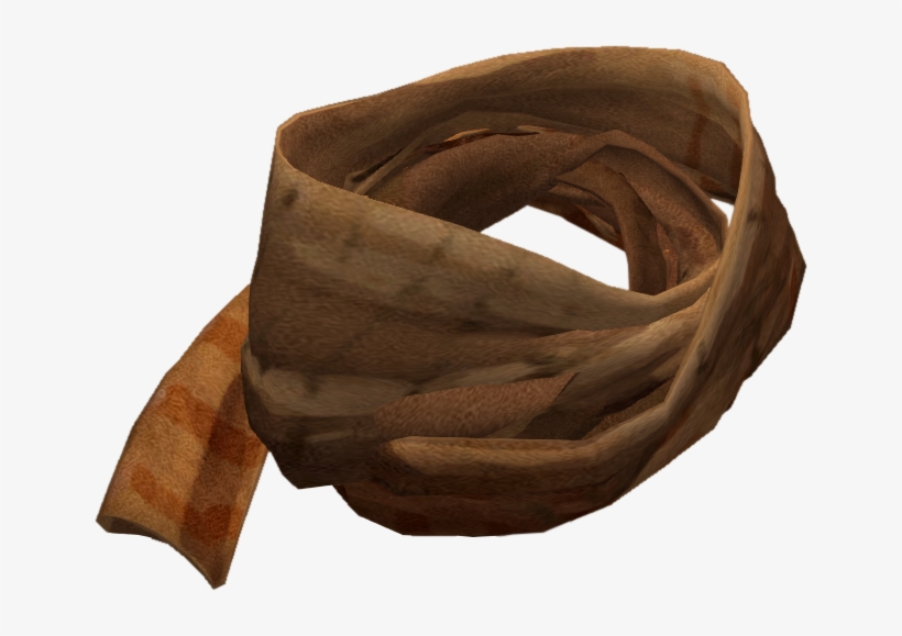 Image Cotton Scarf, transparent png #7268719