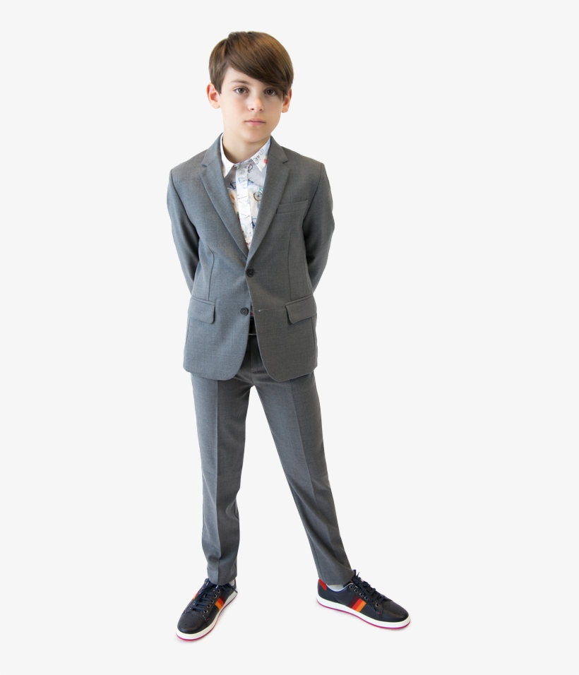 Paul Smith Jr Perfect Slim Wool Suit Suit Northboys, transparent png #7268789