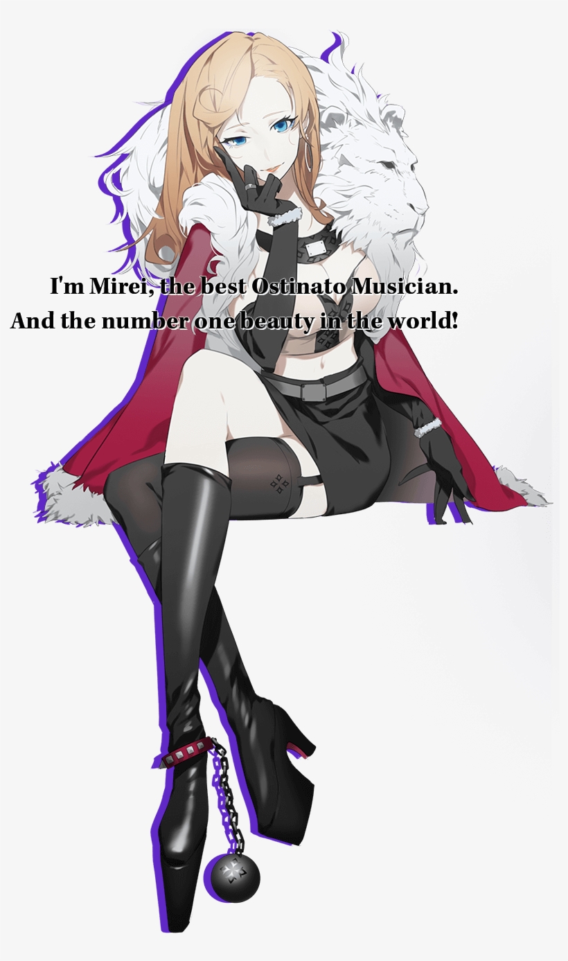 The Caligula Effect Official Website, transparent png #7268888