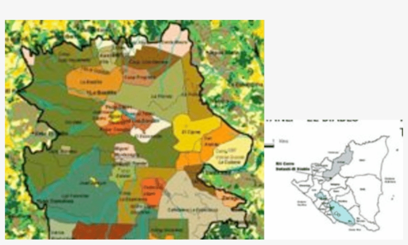 Location And Ownership, La Reserva Natural Cerro Datanli-el, transparent png #7268890
