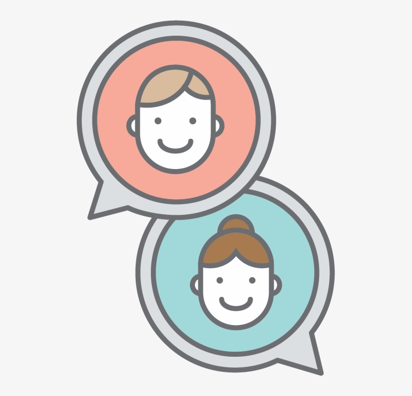 No Engagement Or Interaction, transparent png #7269569