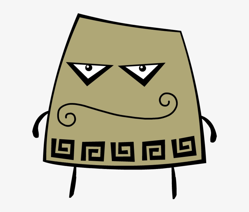 Homestar Runner Joke Yet Https, transparent png #7269638