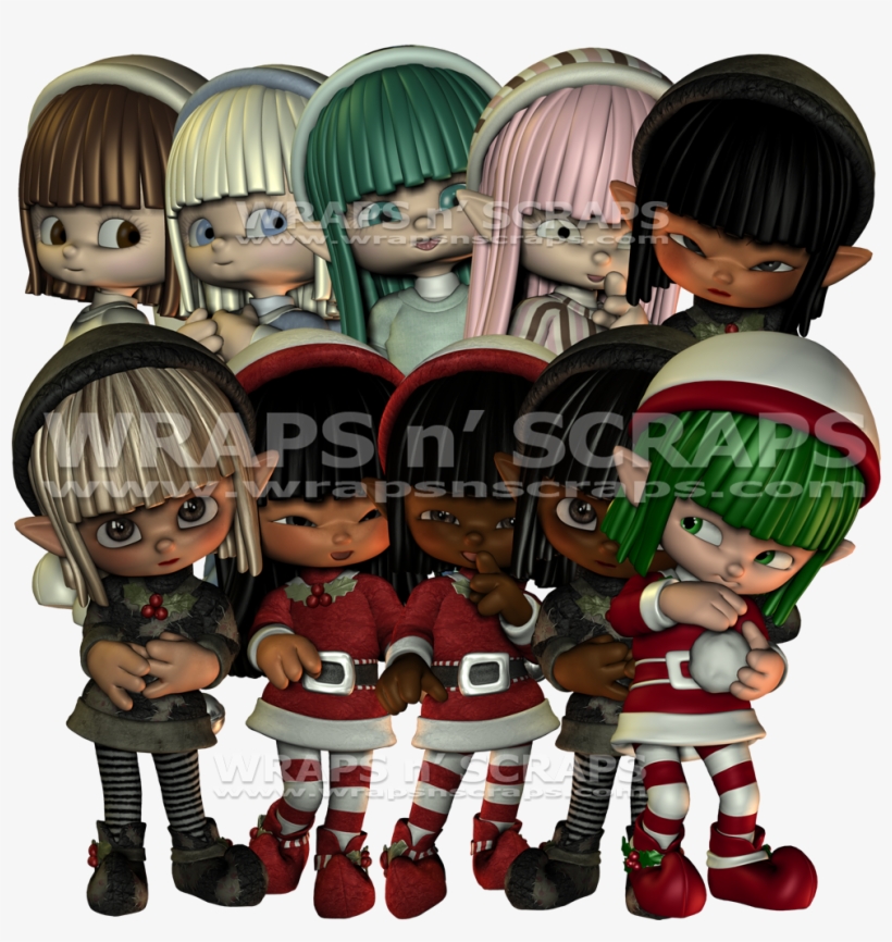 Gumdrops Jingles Mega Pack, transparent png #7269793