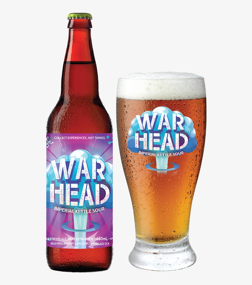 Warhead Imperial Kettle Sour, transparent png #7269855