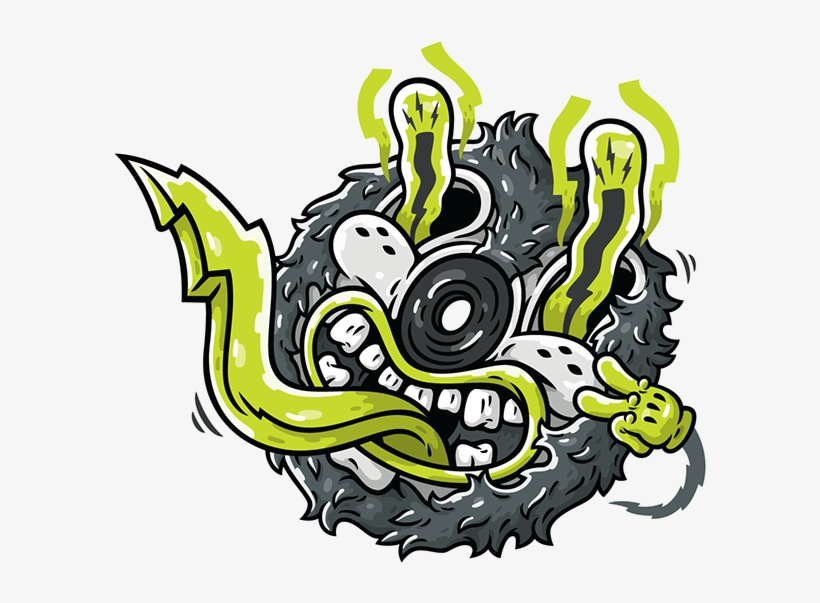 Phatfunk X Warhead, transparent png #7270007