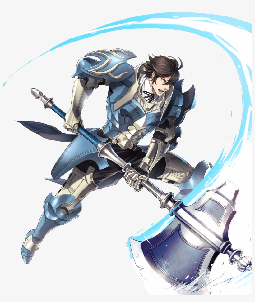Reinhardt Hammer Png, transparent png #7270111