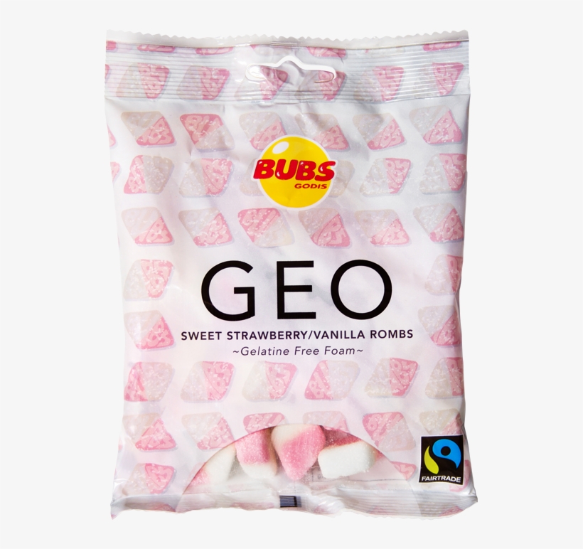 Geo Sweet Strawberry Vanilla Rombs, transparent png #7270213